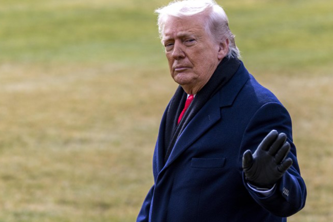 Световните лидери - по-скоро предпазливи към плановете на Тръмп за 